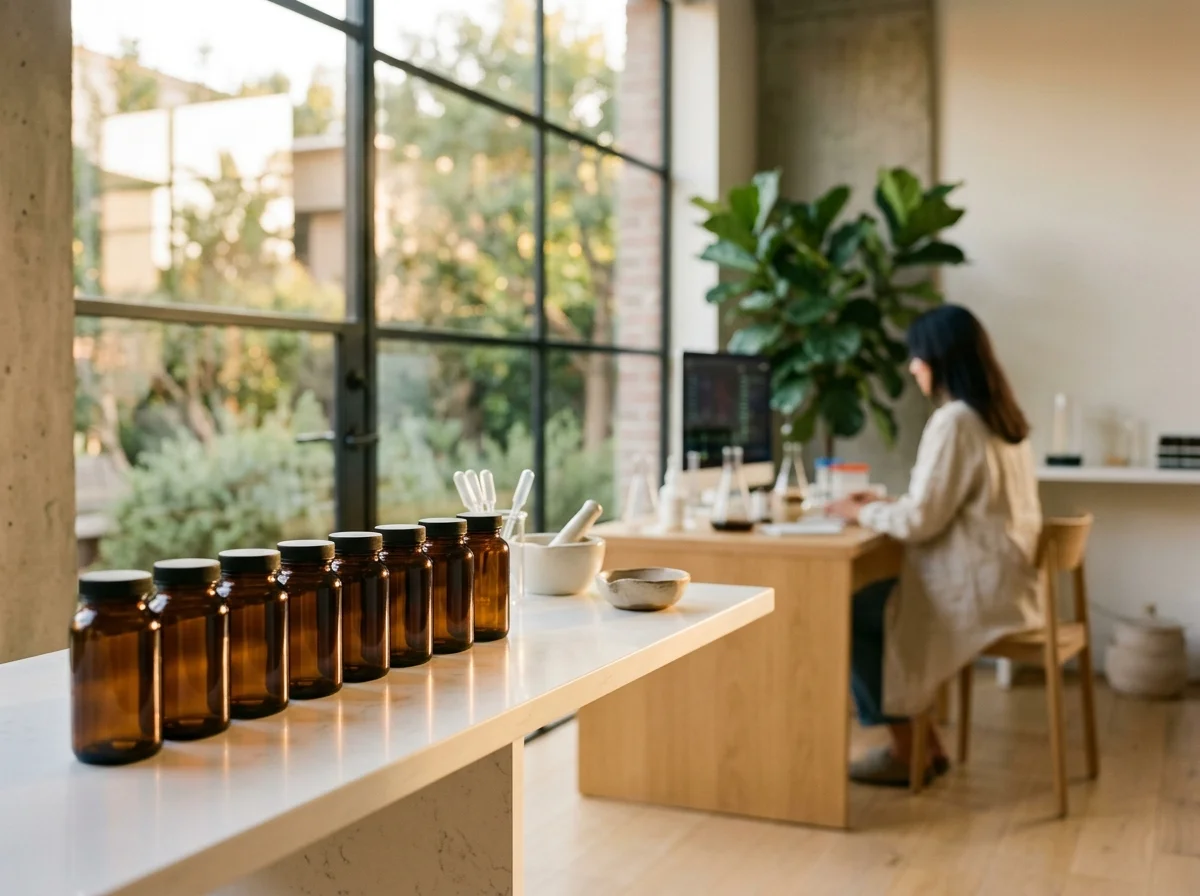 Menschen, die einen aktiven, gesunden Lebensstil genießen