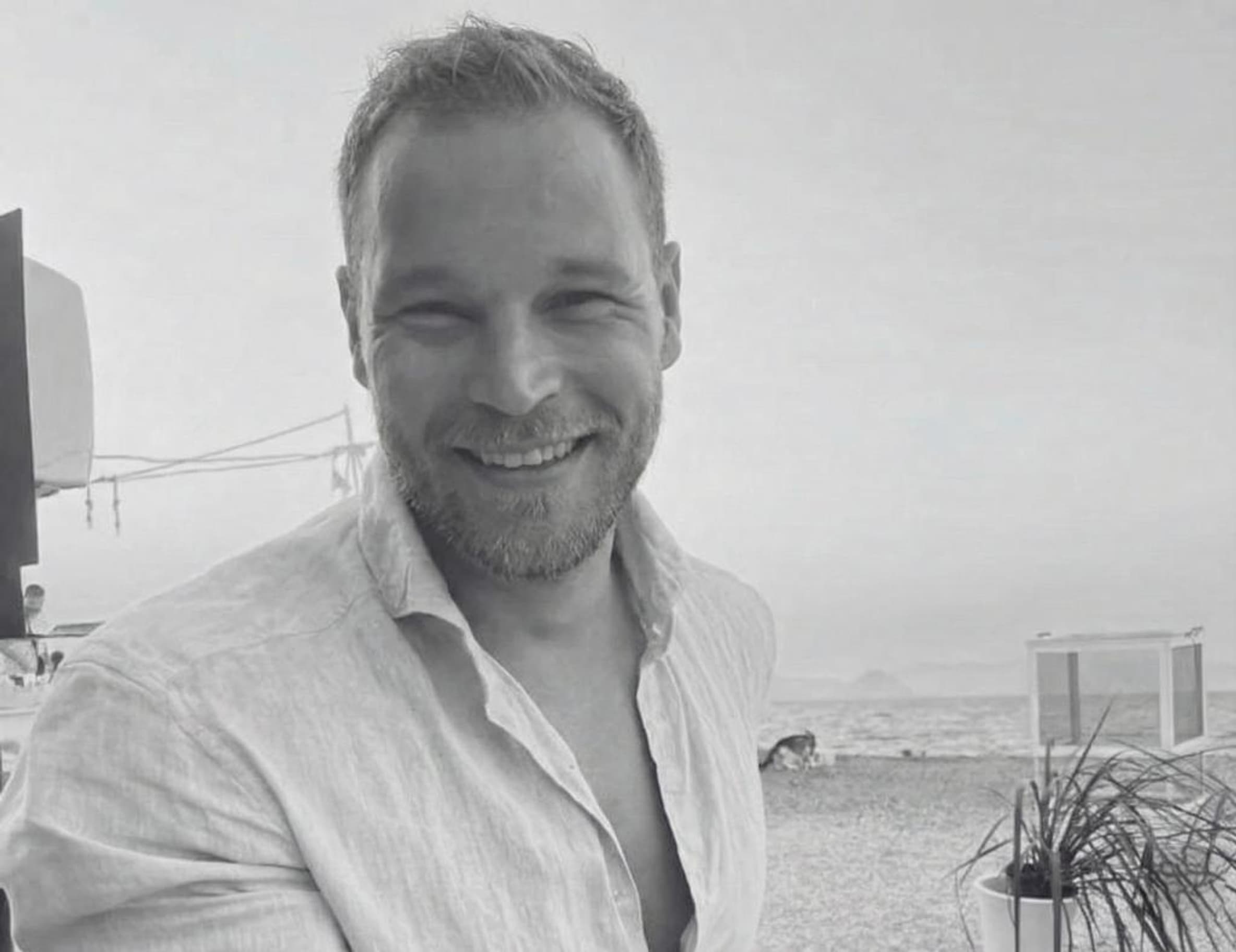 Magnus, Gründer von Scandic Health Labs