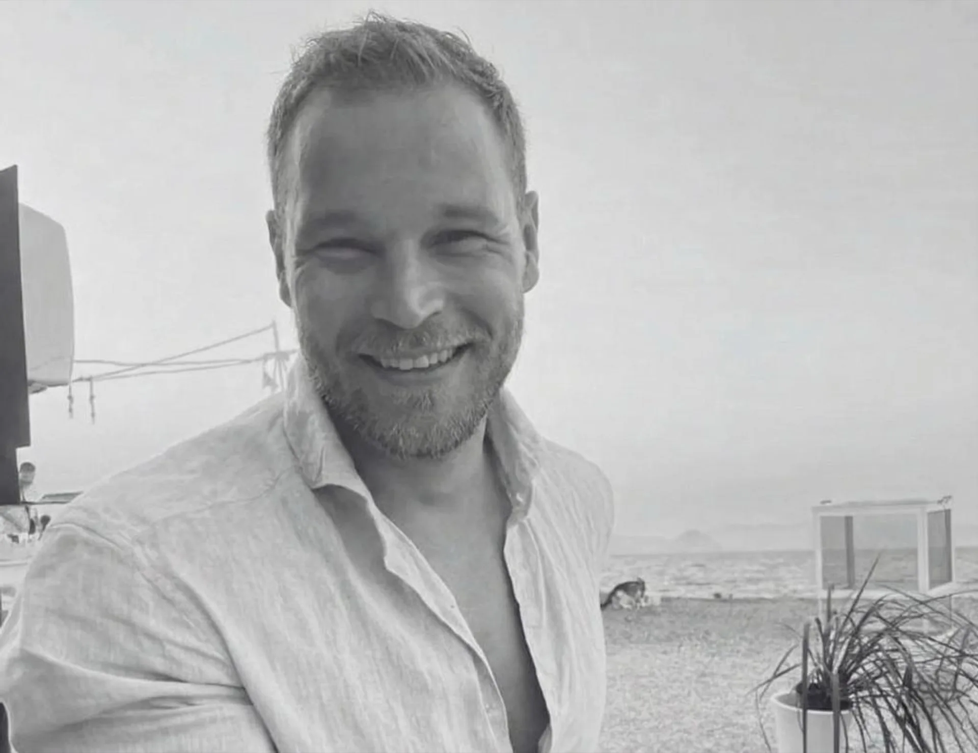 Magnus, Gründer von Scandic Health Labs