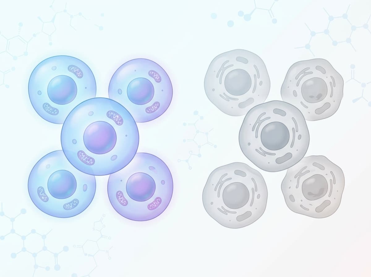 Ihre NAD+-Spiegel sinken jedes Jahr